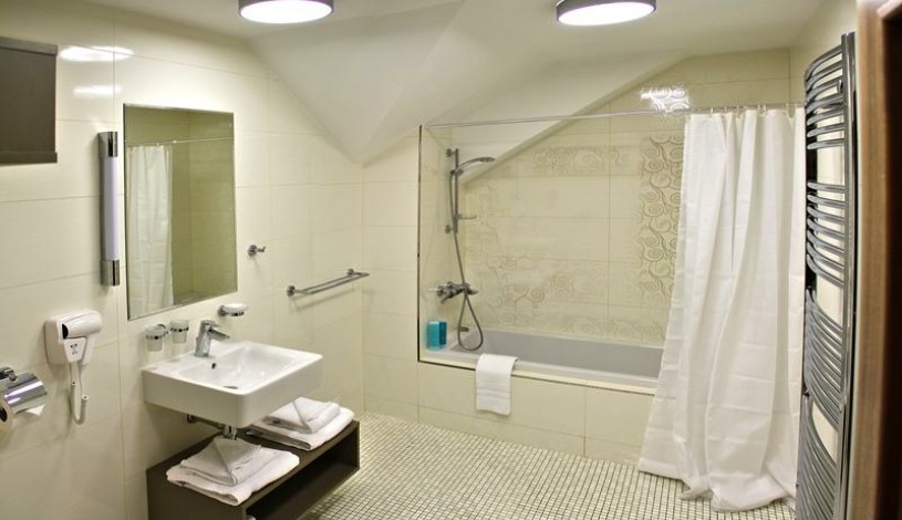 Větruše Hotel& restaurant **** Ústí nad Labem